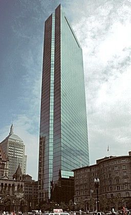 John Hancock Tower, Boston MA